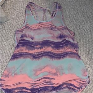 size 14 ivivva tank top!